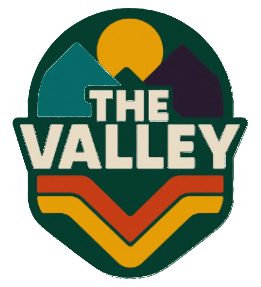 The Valley logo